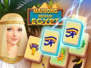 Lojë Mahjong Riddles: Egjipt  në internet