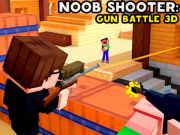 Lojë Revole noob: Beteja me armë 3D  në internet