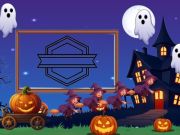 Lojë Magjistare e Halloween  në internet