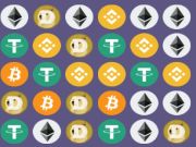 Lojë Crypto Coin Clash Mania  në internet