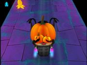 Lojë Udhëtimi i Natës Halloween  në internet
