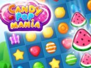 Lojë Mania pop pop  në internet