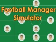 Lojë Simulator i menaxherit të futbollit  në internet