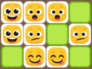 Lojë Emoji: Gjeni një palë  në internet