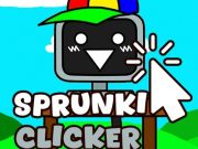 Lojë Sprunki Clicker & Bashkimi Faza 3  në internet