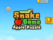 Lojë Lojë e mollës së gjarprit Apple Lojë  në internet