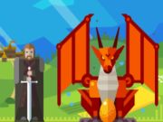 Lojë Treasure King aventurë  në internet