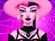 Lojë Makeup Fantasy Monsterella  në internet