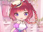 Lojë Princesha Doll Dress Up Bukuri  në internet