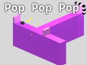 Lojë Pop pop pop  në internet
