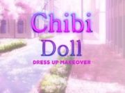 Lojë Veshja e kukullave Chibi up Makeover në internet Lojë Veshja e kukullave Chibi up Makeover në internet