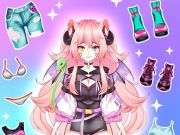 Lojë Vishni anime moe  në internet
