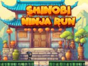 Lojë Shinobi ninja vrap  në internet
