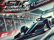 Lojë Kampionati GT Formula  në internet