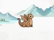 Lojë Kalaja e Dragoit! Idle TD  në internet