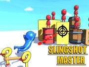Lojë Master i SlingShot  në internet