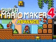 Lojë Super Mario Maker 4  në internet