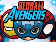 Lojë Avengers Redball  në internet