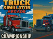 Lojë Kampionati Arcade Simulator Arcade  në internet