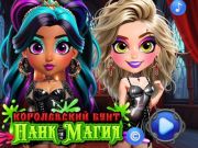 Lojë Rebelion Royal Rebelion Punk Magic  në internet