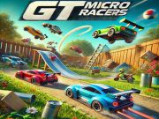 Lojë GT Micro Racers  në internet