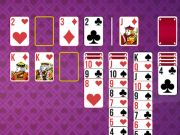 Lojë Vajzat Solitaire 2  në internet