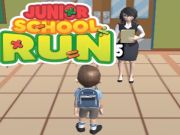 Lojë Shkolla Junior Run  në internet