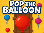 Lojë Pop balonat  në internet