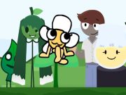 Lojë Incredibox: i butë si pranvera  në internet