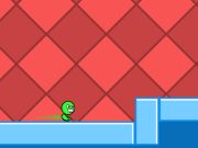 Lojë Gjeometri parkour  në internet