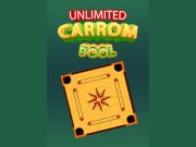 Lojë Pishinë e pakufizuar Carrom  në internet