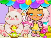 Lojë Mister Jigsaw: Partia Botërore e Pashkëve Avatar  në internet