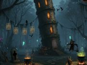 Lojë Arcane Witch1 Escape  në internet