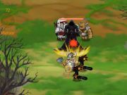 Lojë Survivor bashkon RPG Idle  në internet