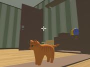 Lojë Simulator i kaosit të maceve  në internet