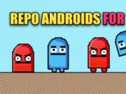Lojë Repo Androids për dy  në internet
