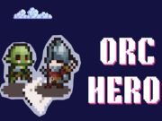 Lojë ORC HERO  në internet