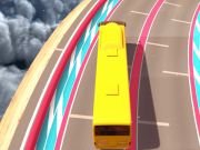 Lojë Simulator marifet i autobusit të rampës  në internet