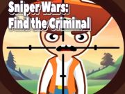 Lojë Luftërat Sniper: Gjeni kriminelin  në internet