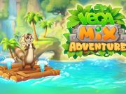 Lojë Vega Mix 2: Misteri i ishullit në internet
