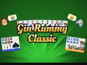 Lojë Xhin Rummy Classic në internet
