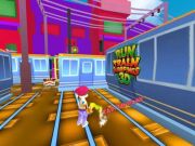 Lojë Surf Train Run 3D në internet