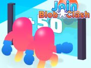 Lojë Bashkohuni me BLOB Clash në internet