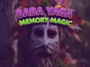 Lojë Baba Yaga Memory Magic në internet