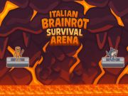 Lojë Arena Italian Brainrot Survival në internet