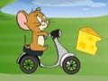 Lojë Udhëtim në oborrin e shtëpisë Tom dhe Jerry  në internet