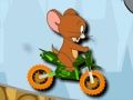 Lojë Tom dhe Jerry Mini Bike  në internet