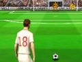 Lojë Kick Free Euro 2012  në internet
