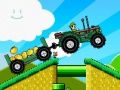 Lojë Mario Tractor 4 në internet Lojë Mario Tractor 4 në internet