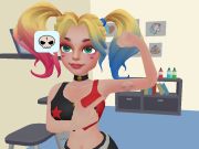 Lojë Tattoo i dyqanit të bojës ASMR në internet